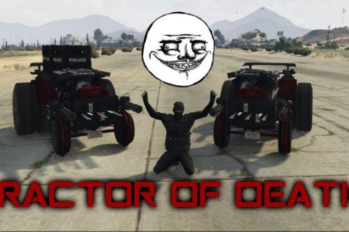 Tractor of Death [Menyoo]